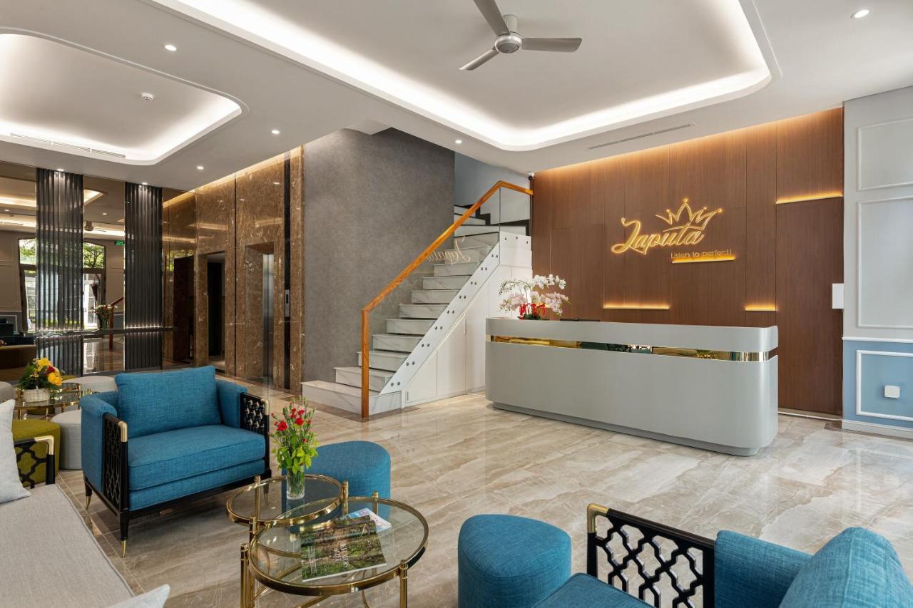 Laputa Hotel Duong Dong Exterior foto