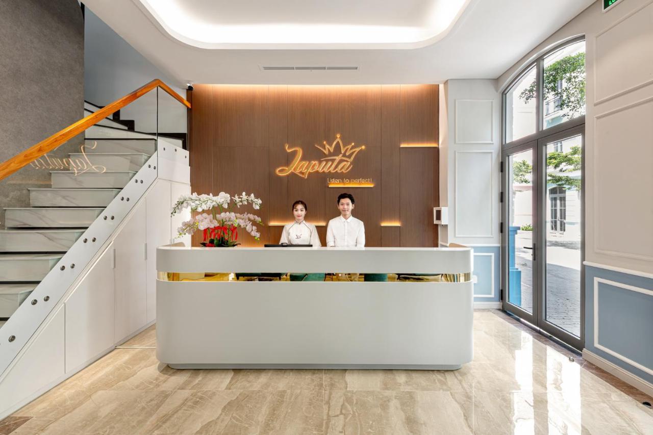 Laputa Hotel Duong Dong Exterior foto