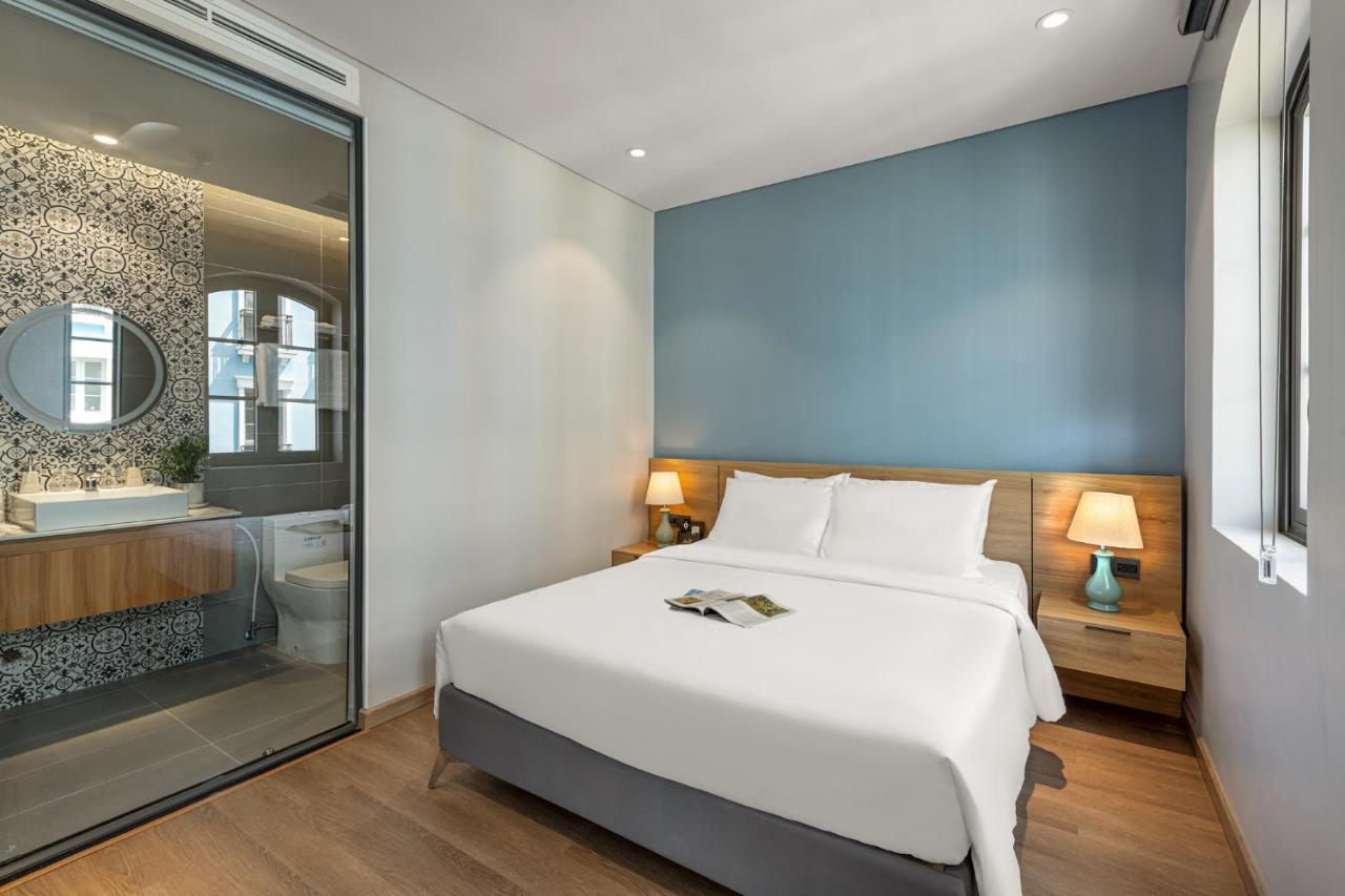 Laputa Hotel Duong Dong Exterior foto