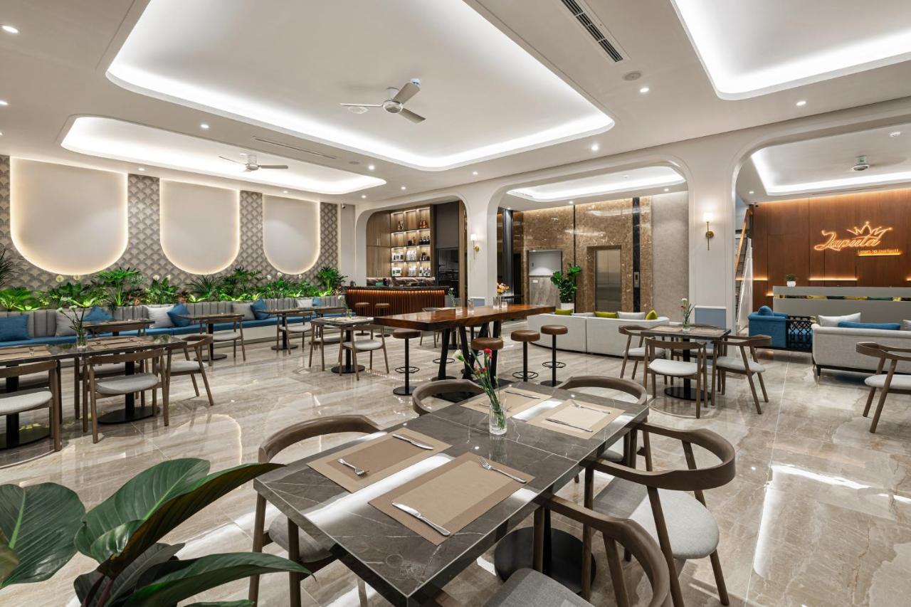 Laputa Hotel Duong Dong Exterior foto